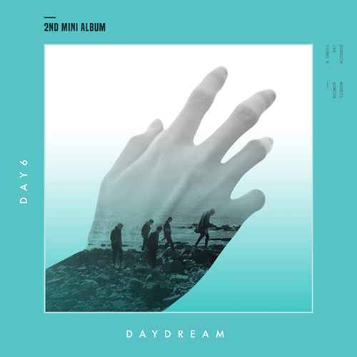 DAY6 Mini Album Vol. 2 - DAYDREAM