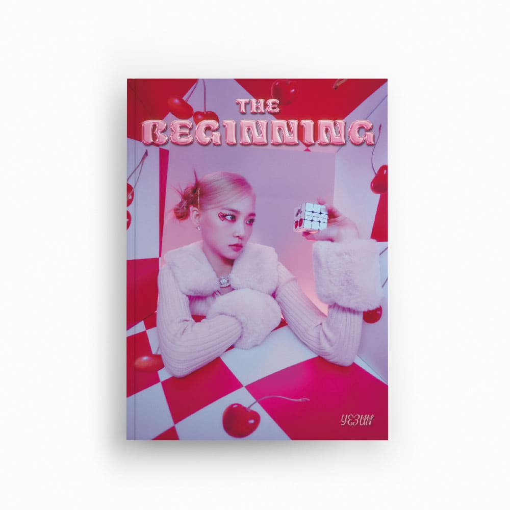 YEEUN (CLC) 1st Single Album [The Beginning]