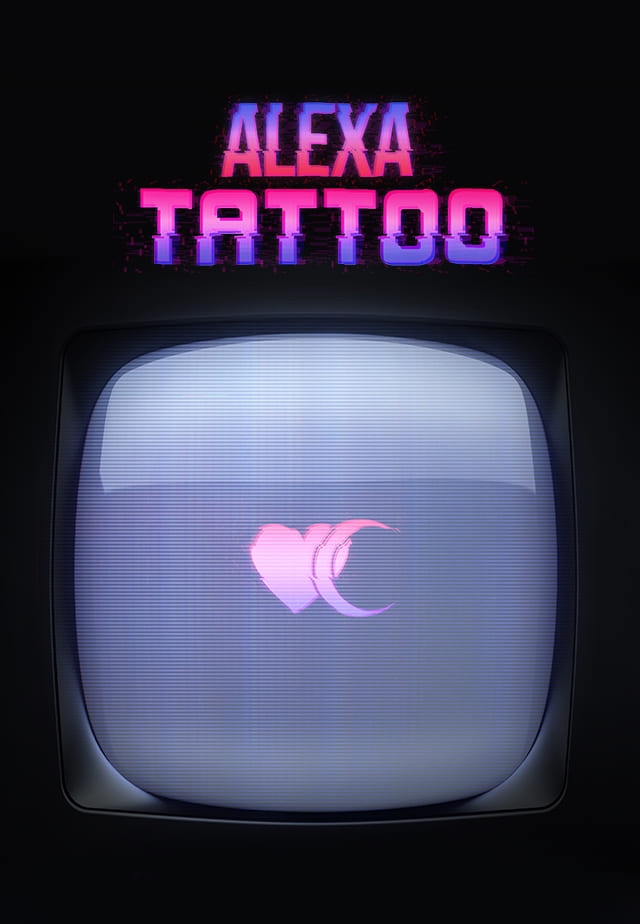 AleXa Single Album - TATTOO