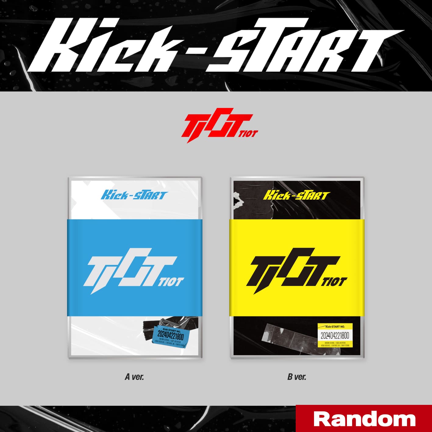 TIOT Debut Album [Kick-START]