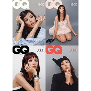 JISOO Cover - GQ Korea [November 2025]