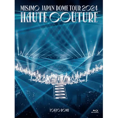 MISAMO JAPAN DOME TOUR 2024 "HAUTE COUTURE" (LIMITED) Blu-ray