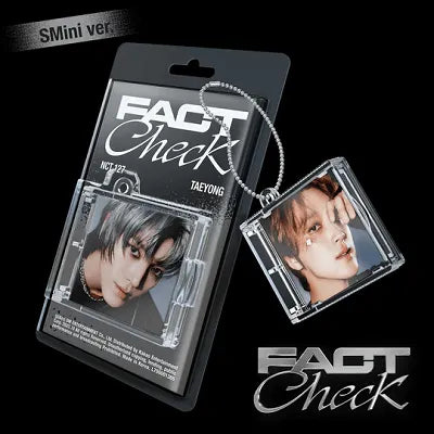 NCT 127 Album Vol. 5 – Fact Check (SMini Ver.)