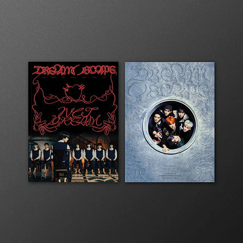 NCT DREAM 5th Mini Album [DREAM( )SCAPE] (Photobook Ver.)