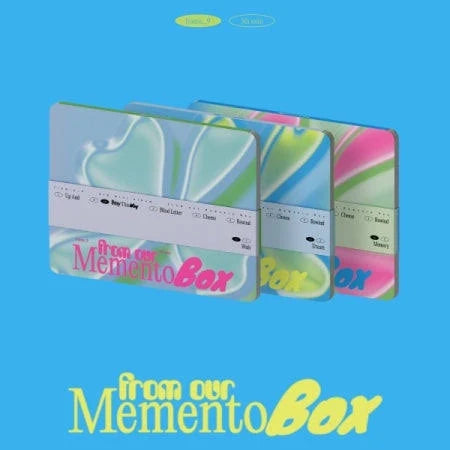 fromis_9 Mini Album Vol. 5 - from our Memento Box