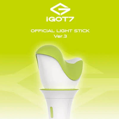 GOT7 OFFICIAL LIGHTSTICK VER. 3