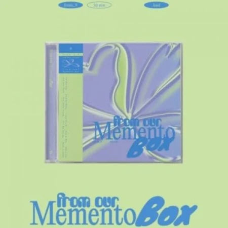 fromis_9 5th Mini Album [from our Memento Box] (Jewel Case Ver.)