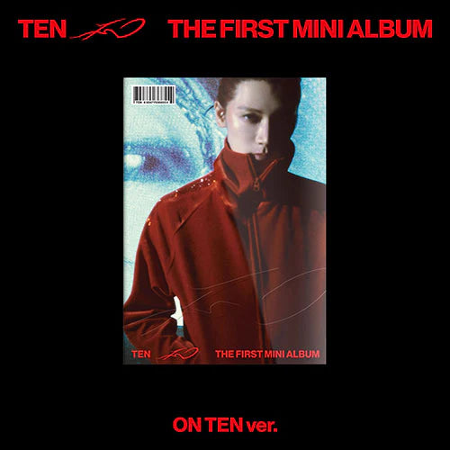 TEN (NCT) THE 1ST MINI ALBUM – TEN (ON TEN Ver.)