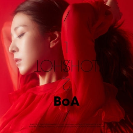 BoA Mini Album Vol. 1 - ONE SHOT, TWO SHOT