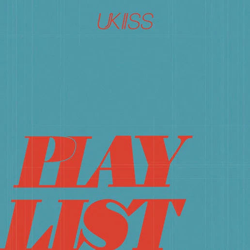 UKISS Mini Album [PLAY LIST]