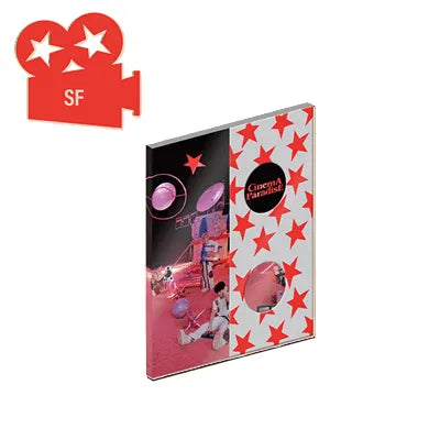 ZEROBASEONE 4th Mini Album [CINEMA PARADISE]